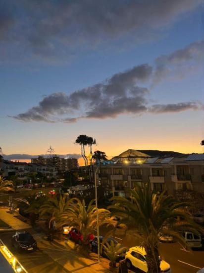 Apartamentos Funchal Los Cristianos  Exteriér fotografie